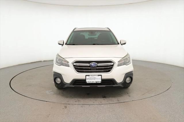 used 2018 Subaru Outback car, priced at $12,495