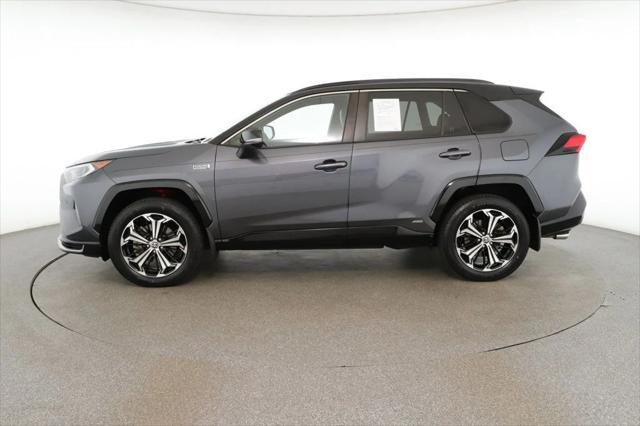 used 2021 Toyota RAV4 Prime car, priced at $35,995