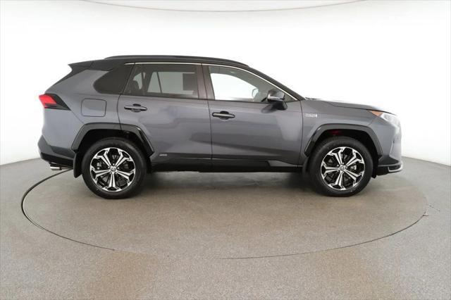 used 2021 Toyota RAV4 Prime car, priced at $35,995