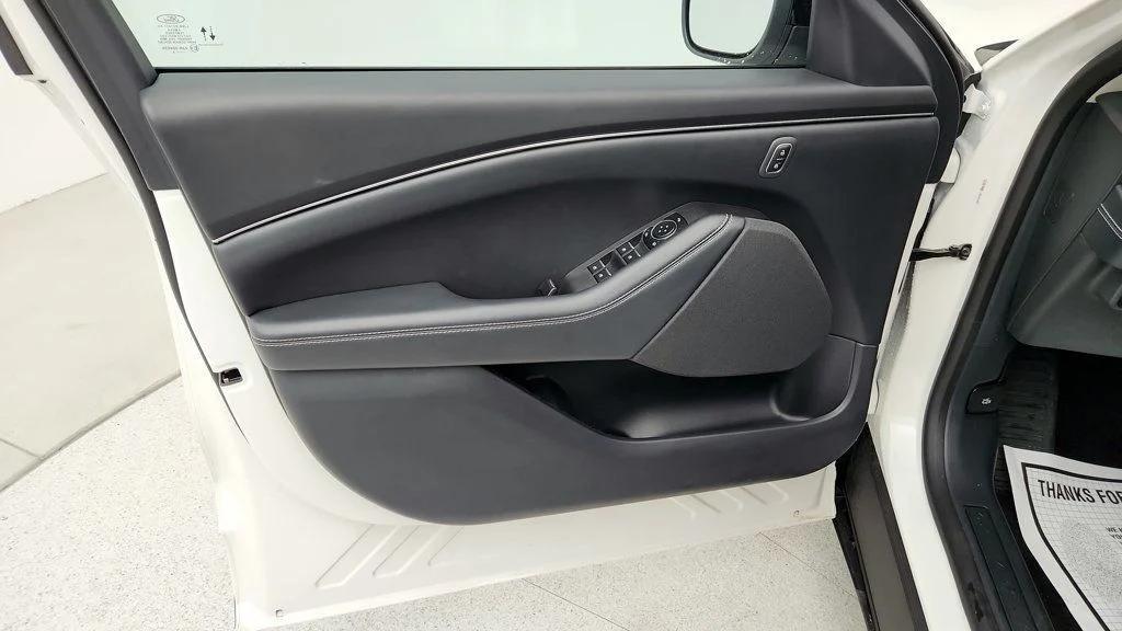 used 2025 Ford Mustang Mach-E car, priced at $29,995