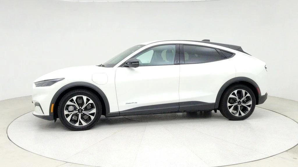 used 2025 Ford Mustang Mach-E car, priced at $29,995