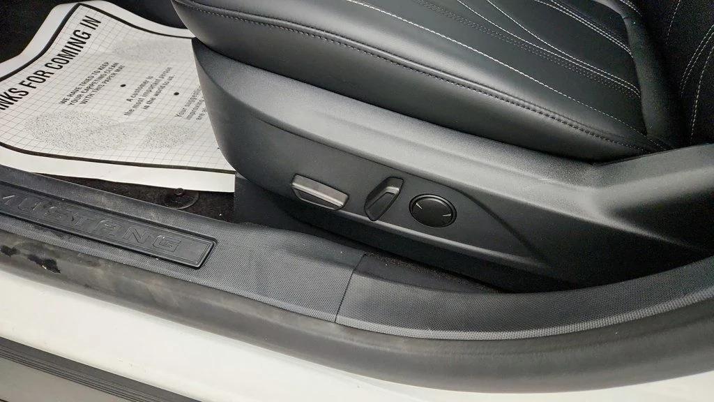 used 2025 Ford Mustang Mach-E car, priced at $29,995