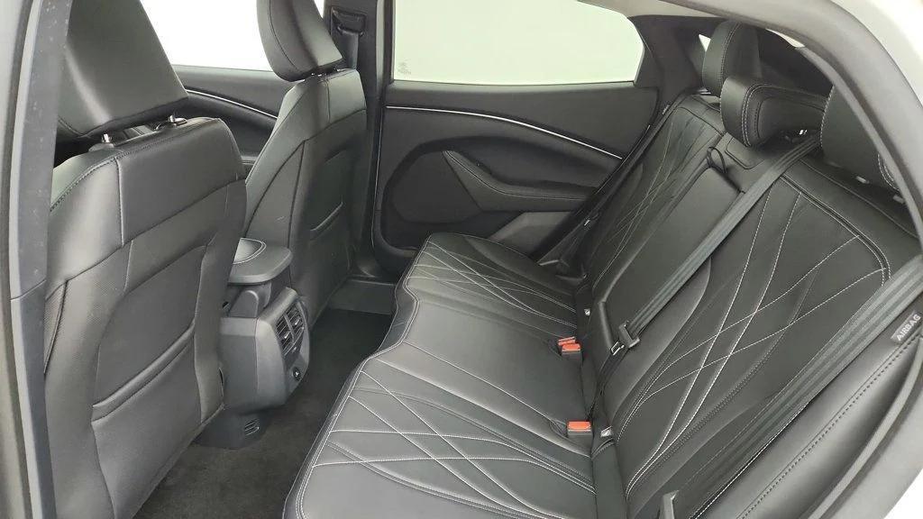 used 2025 Ford Mustang Mach-E car, priced at $29,995