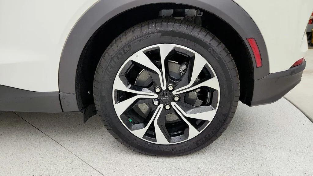 used 2025 Ford Mustang Mach-E car, priced at $29,995