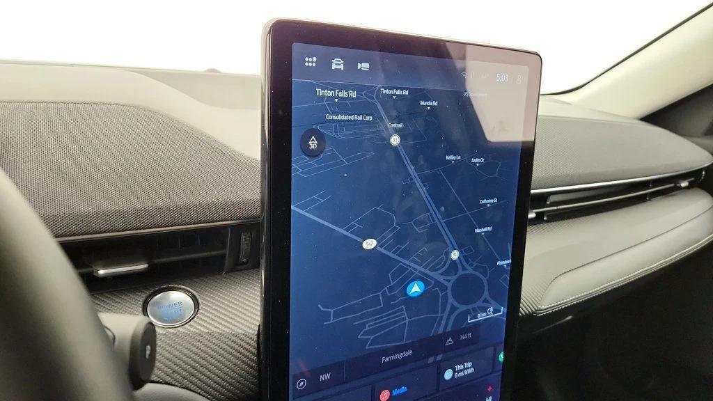 used 2025 Ford Mustang Mach-E car, priced at $29,995