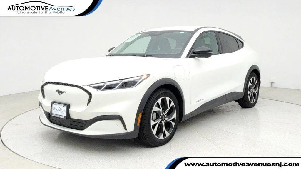 used 2025 Ford Mustang Mach-E car, priced at $29,995