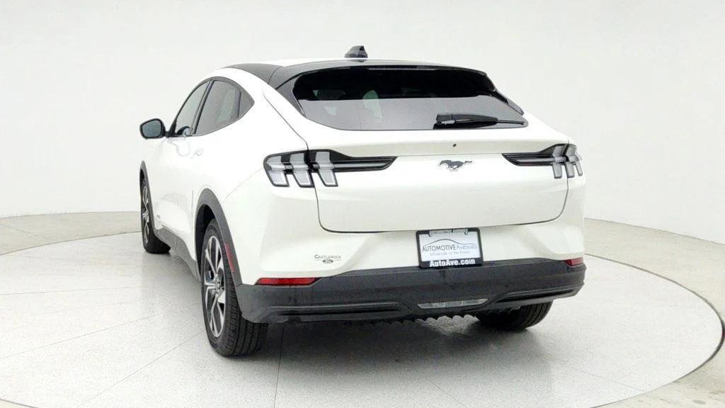 used 2025 Ford Mustang Mach-E car, priced at $29,995