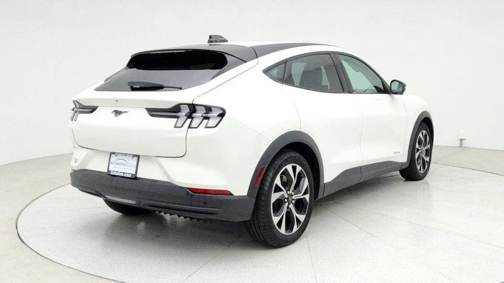 used 2025 Ford Mustang Mach-E car, priced at $29,995