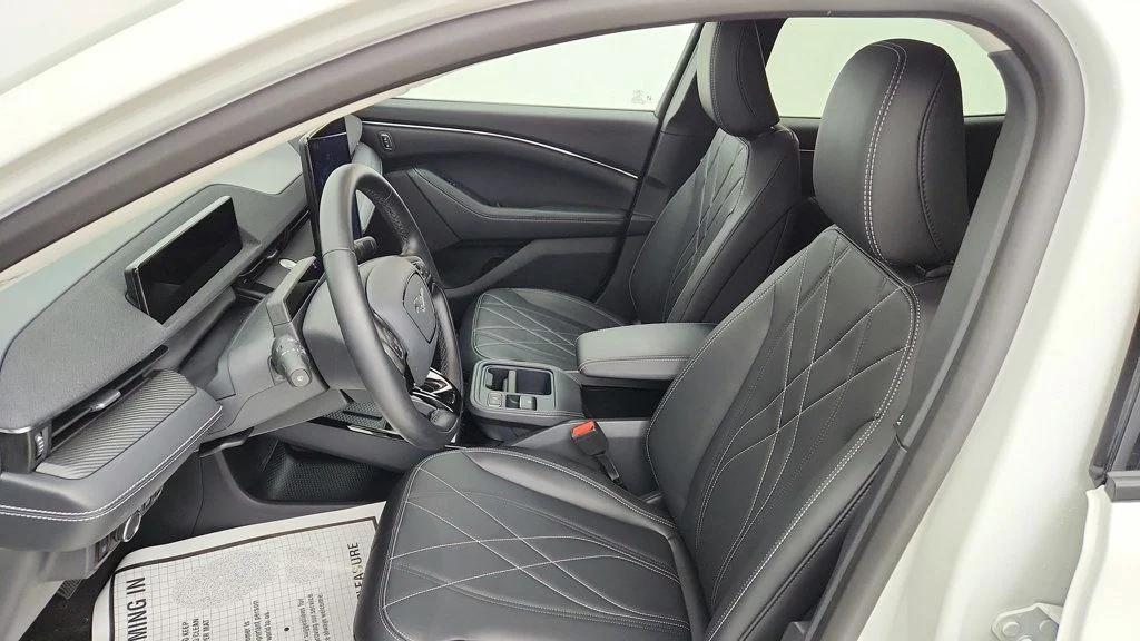 used 2025 Ford Mustang Mach-E car, priced at $29,995
