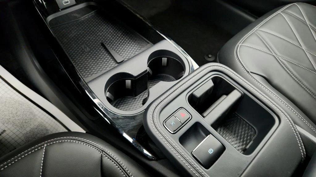 used 2025 Ford Mustang Mach-E car, priced at $29,995