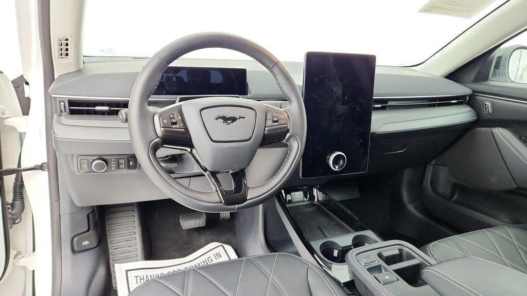 used 2025 Ford Mustang Mach-E car, priced at $29,995
