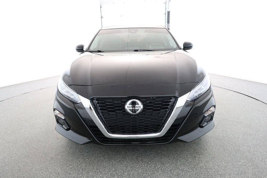 used 2022 Nissan Altima car, priced at $20,395