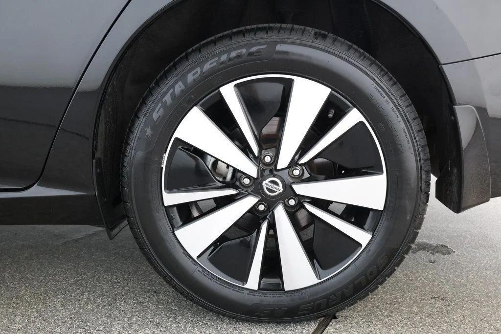 used 2022 Nissan Altima car, priced at $20,395