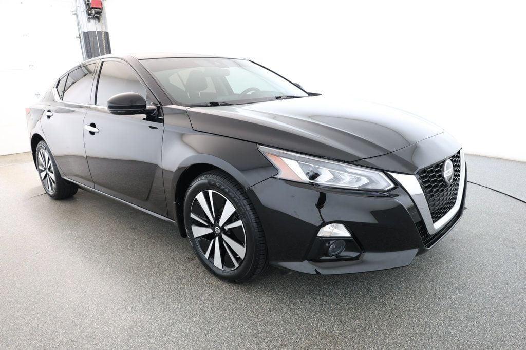 used 2022 Nissan Altima car, priced at $20,395