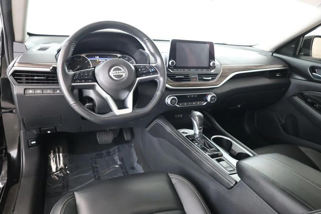 used 2022 Nissan Altima car, priced at $20,395