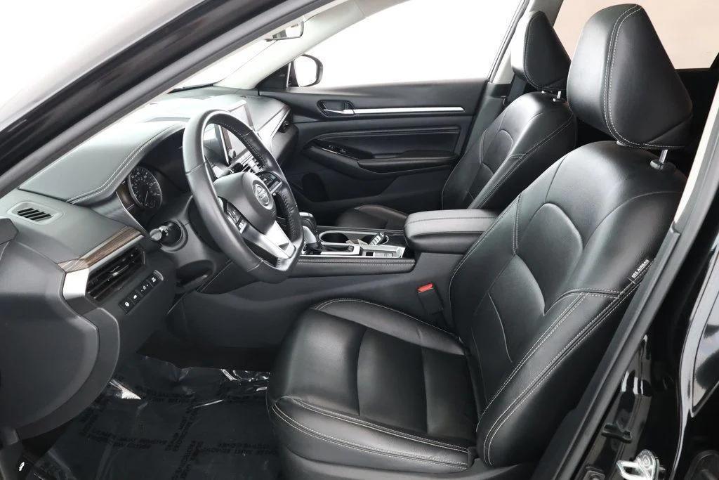used 2022 Nissan Altima car, priced at $20,395