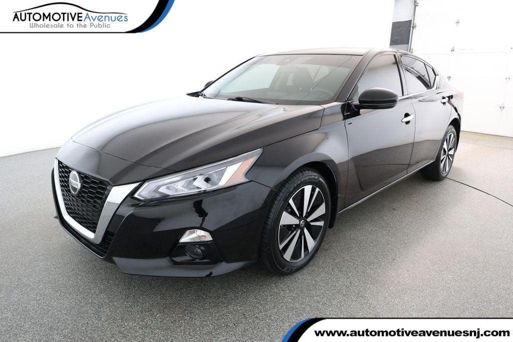 used 2022 Nissan Altima car, priced at $20,695