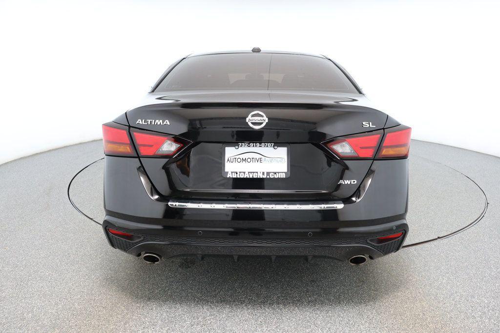 used 2022 Nissan Altima car, priced at $20,395