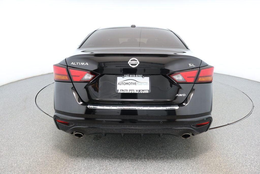 used 2022 Nissan Altima car, priced at $20,395