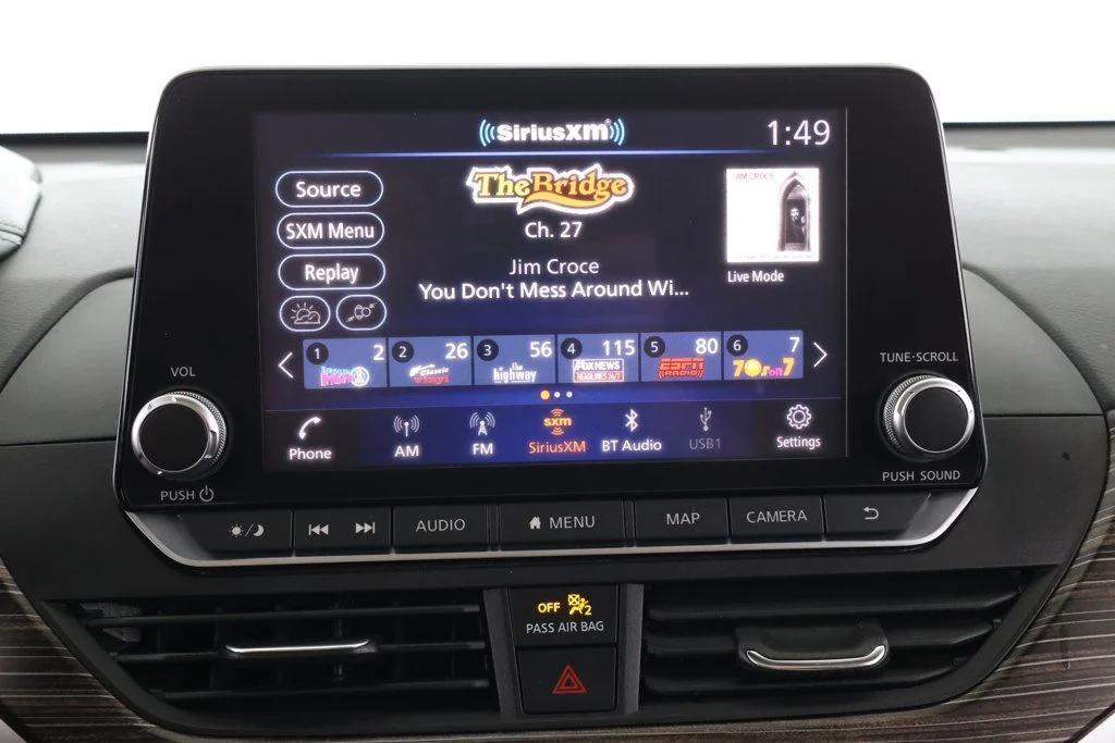 used 2022 Nissan Altima car, priced at $20,395