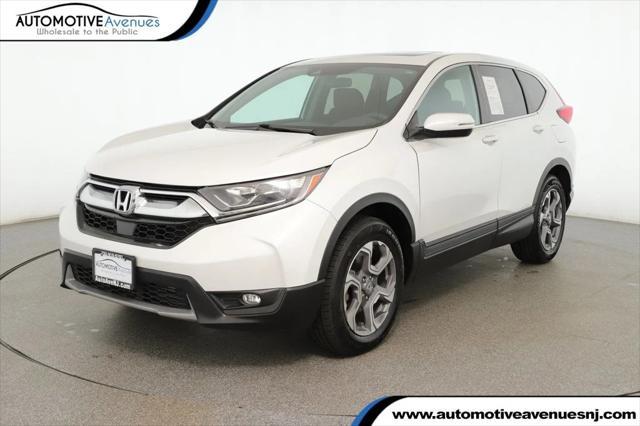 used 2019 Honda CR-V car, priced at $22,695