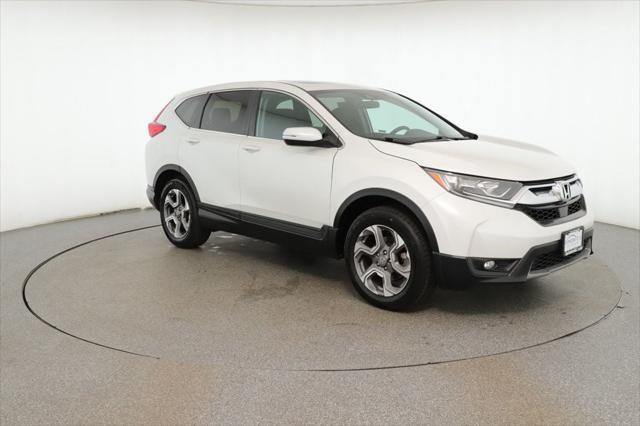 used 2019 Honda CR-V car, priced at $22,695