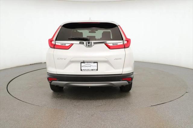 used 2019 Honda CR-V car, priced at $22,695