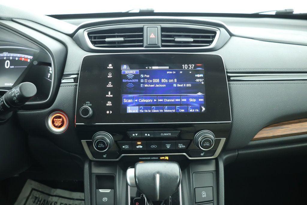 used 2022 Honda CR-V car, priced at $26,995