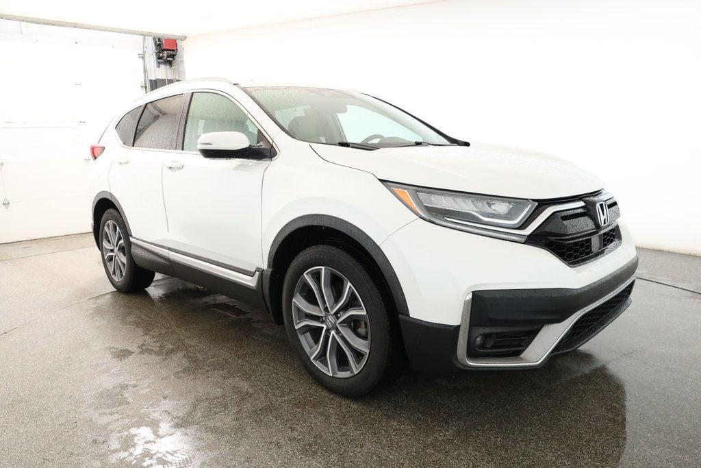 used 2022 Honda CR-V car, priced at $26,995