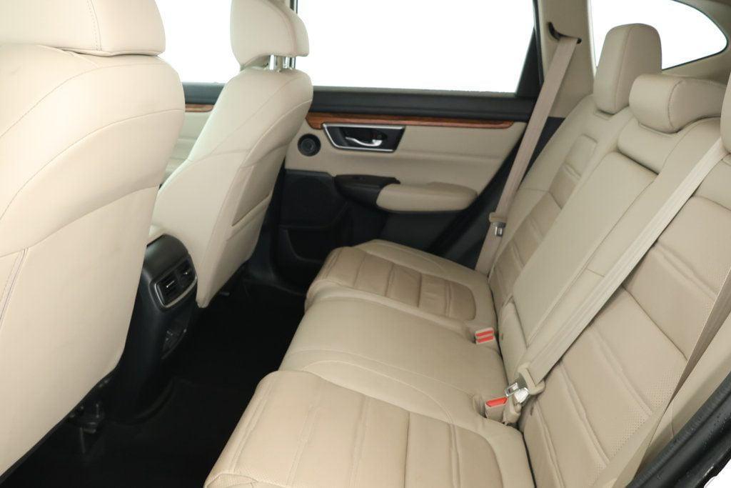 used 2022 Honda CR-V car, priced at $26,995