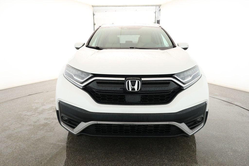 used 2022 Honda CR-V car, priced at $26,995
