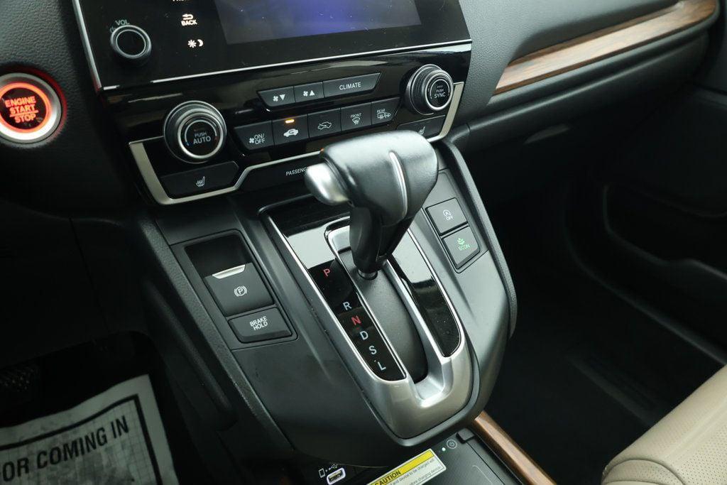 used 2022 Honda CR-V car, priced at $26,995