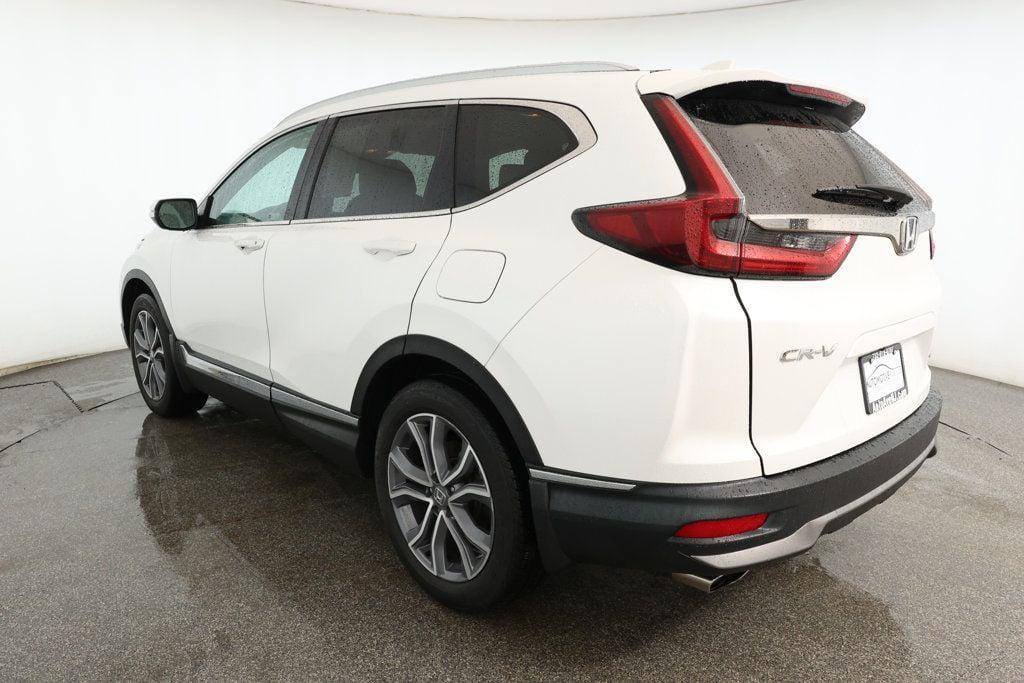 used 2022 Honda CR-V car, priced at $26,995