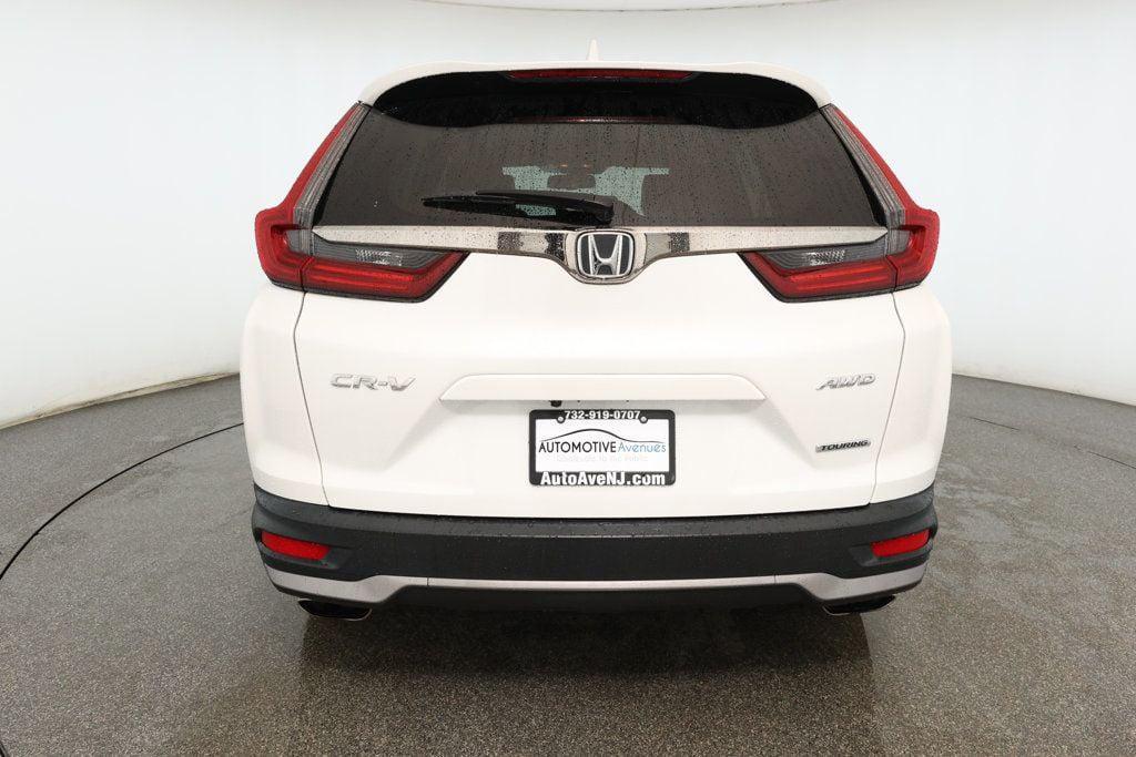 used 2022 Honda CR-V car, priced at $26,995
