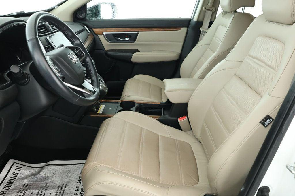 used 2022 Honda CR-V car, priced at $26,995