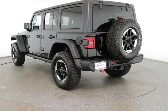 used 2020 Jeep Wrangler Unlimited car, priced at $35,795