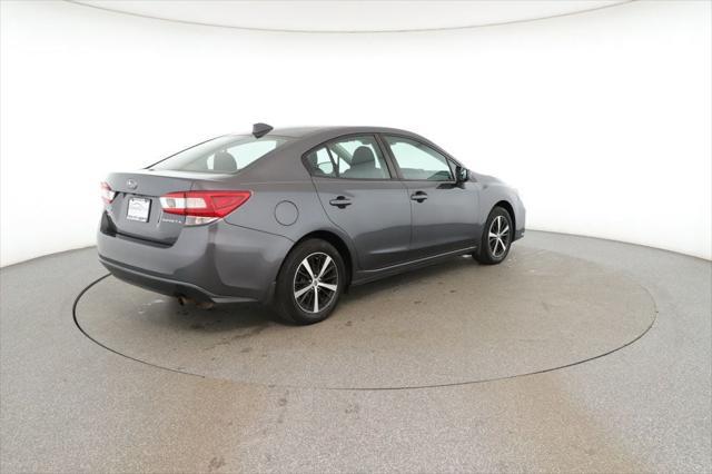 used 2019 Subaru Impreza car, priced at $13,995