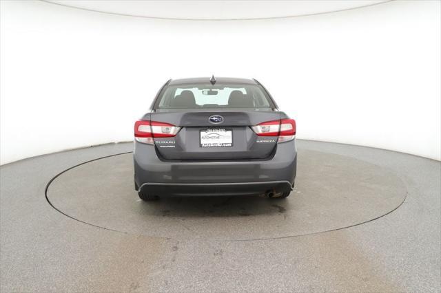 used 2019 Subaru Impreza car, priced at $13,995