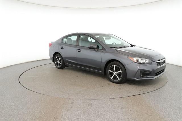 used 2019 Subaru Impreza car, priced at $13,995