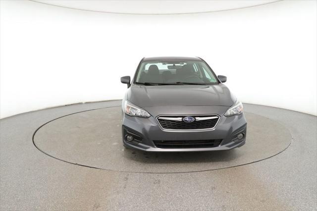 used 2019 Subaru Impreza car, priced at $13,995