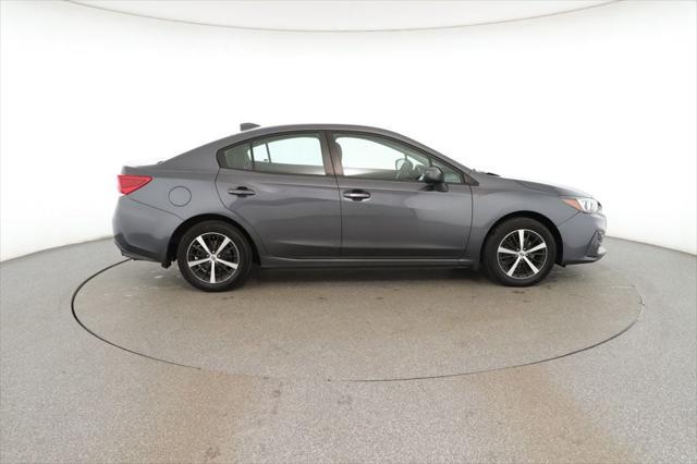 used 2019 Subaru Impreza car, priced at $13,995