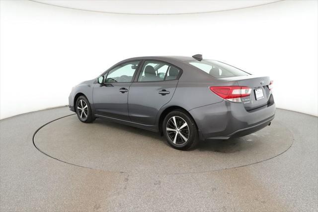 used 2019 Subaru Impreza car, priced at $13,995