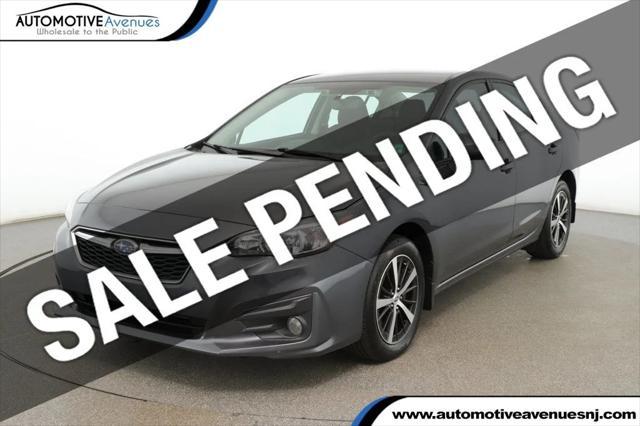 used 2019 Subaru Impreza car, priced at $13,995