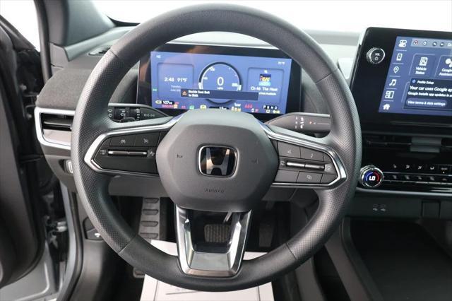 used 2024 Honda Prologue car, priced at $26,495