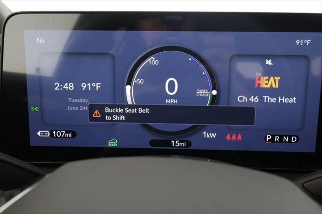 used 2024 Honda Prologue car, priced at $26,495