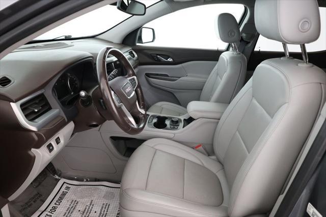 used 2021 GMC Acadia car, priced at $19,495