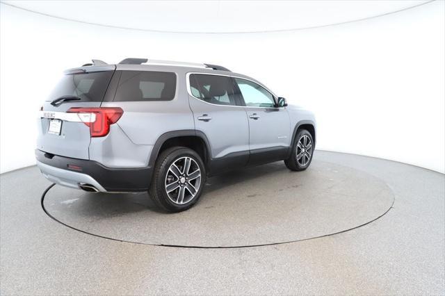 used 2021 GMC Acadia car, priced at $19,495