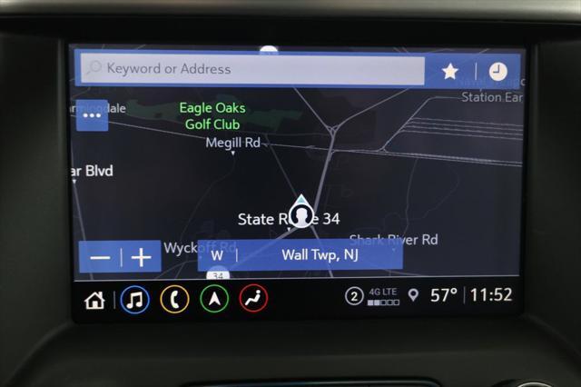 used 2021 GMC Acadia car, priced at $19,495