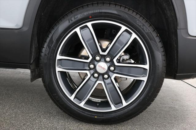 used 2021 GMC Acadia car, priced at $19,495