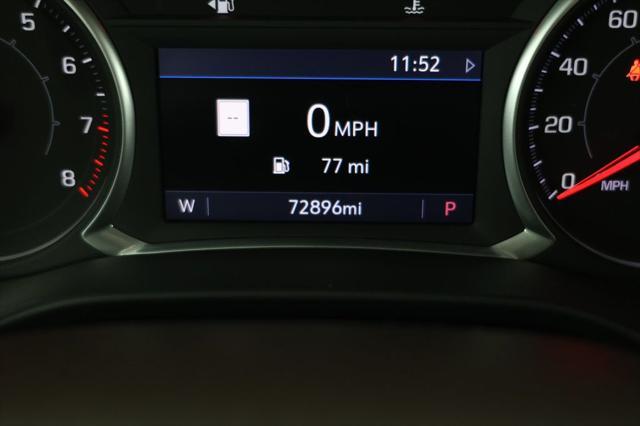 used 2021 GMC Acadia car, priced at $19,495